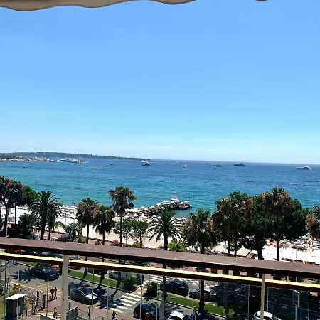 Agence Des Residences - Des Residences Du Grand Apartment *