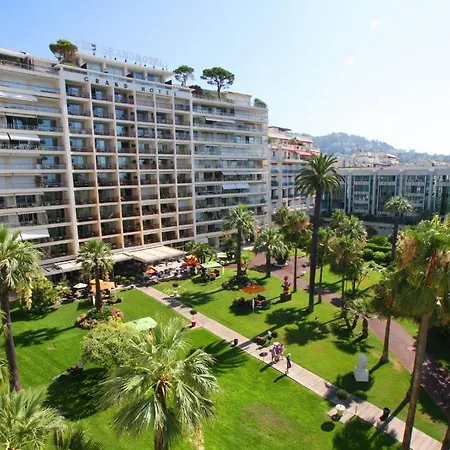 Agence Des Residences - Des Residences Du Grand * Cannes