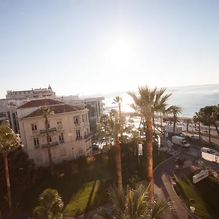 Apartment Agence Des Residences - Des Residences Du Grand Cannes