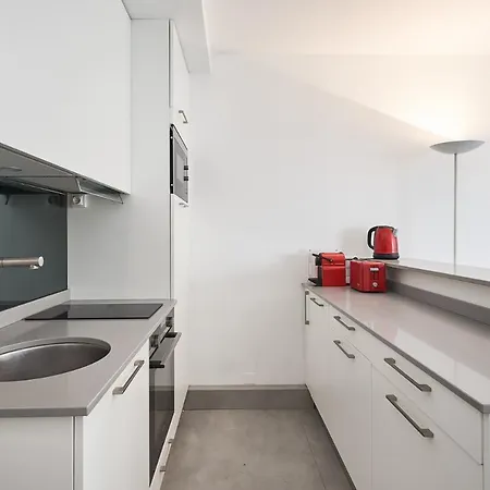 Apartment Agence Des Residences - Des Residences Du Grand Cannes