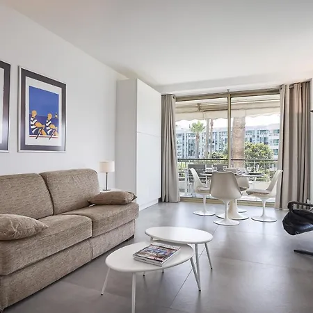 Apartment Agence Des Residences - Des Residences Du Grand Cannes